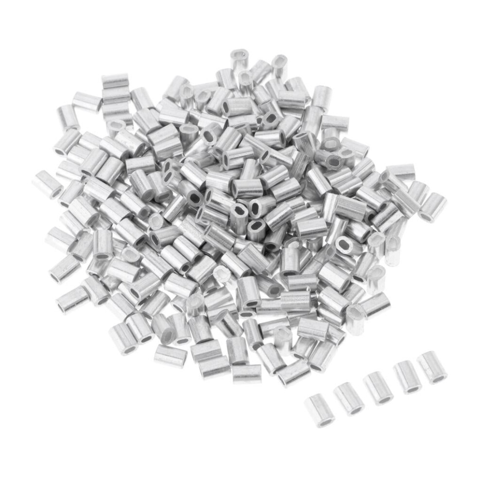 Barrel Sleeve Loop 0.8Mm 1Mm 1.2Mm 1.5Mm 969218362174