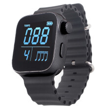 Wearable Vibrating Metronome for Musicians and Runners