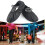 Ana Premium Bowling Shoe Covers Polyester Slip-Resistant 3