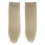 Hair Extensions Full Head Straight Clip-In 2