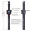 Wearable Vibrating Metronome for Musicians and Runners 2