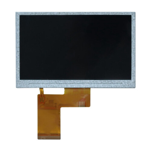 4.3 Inch LCD Screen 480x272 Resolution Color Display