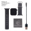 Wearable Vibrating Metronome for Musicians and Runners 6