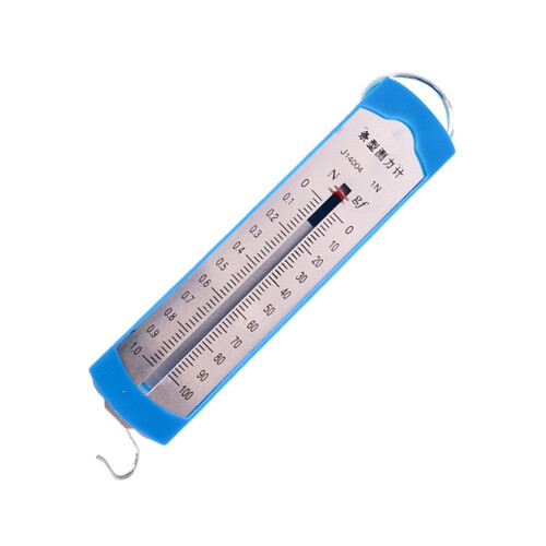 Spring Dynamometer Scale 1N 2.5N 5N 10N for Student Use