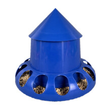COMEET Pigeon Feeder Automatic Hanging Dispenser