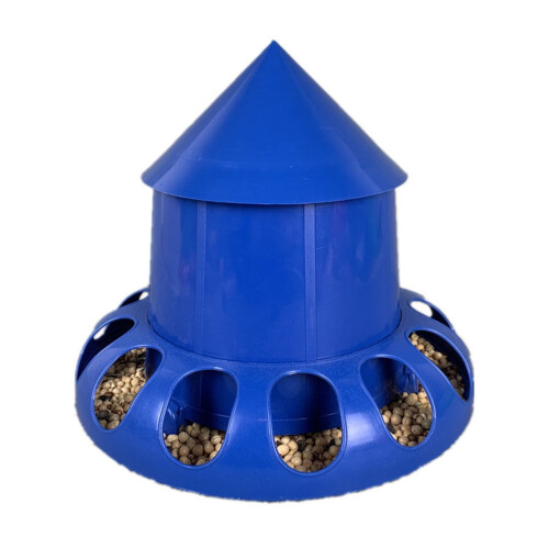 COMEET Pigeon Feeder Automatic Hanging Dispenser