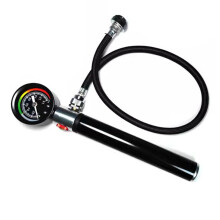 Leak Detector Pressure Gauge for Auto Cooling Systems