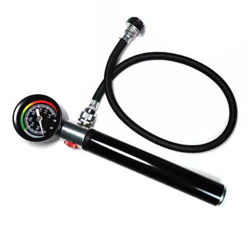 Leak Detector Pressure Gauge for Auto Cooling Systems