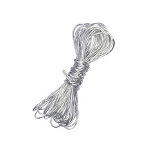 Metallic Twist Hair Rope Dreadlock Braid Accessory 1 piece