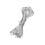 Metallic Twist Hair Rope Dreadlock Braid Accessory 1 piece 1