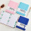 Portable Password Notebook for Address and Daily Notes 8