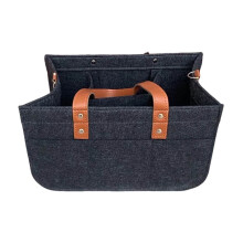 Foldable Diaper Caddy with Removable Inserts