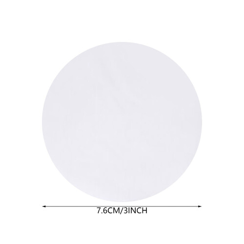 Parchment Paper Liners Round 32cm Non-Stick Pre-Cut 1