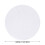 Parchment Paper Liners Round 32cm Non-Stick Pre-Cut 5