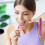 Retractable Toothpick and Fruit Fork 3-Stage Portable 4
