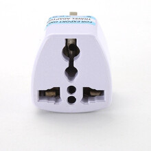 Universal Travel Power Plug Adapter for US EU UK HK