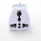 Universal Travel Power Plug Adapter for US EU UK HK 1