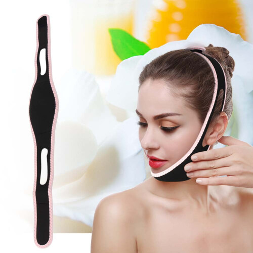 Chin Support Strap for Sleep Apnea and Snoring Relief 2