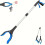 Garbage Picker Gripper 360 Rotating Clip 32 Inch 8