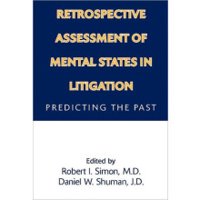 Retrospective Assessment of Mental States in Litigation Predicting the