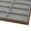 Walnut Wooden Glasses Storage Rack 12 Grids 5