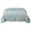 Summer Quilt Blue Washed Cotton 39x59 Inch 2