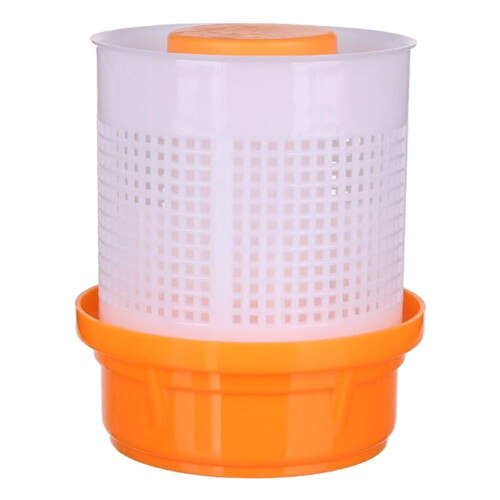 Orange Food Dehydrator PP Material 1 Piece 2
