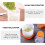 Orange Food Dehydrator PP Material 1 Piece 5