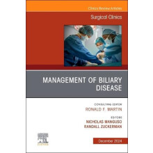 Management of Biliary Disease An Issue of Surgical Clinics by Nichola