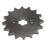 Motorcycle Front Engine Sprocket 16T 17mm for 50cc-160cc ATV 6