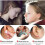 SPECOOL Ear Piercing Kit - 6pcs - Stainless Steel - Safe and Painless - Sterilized 4