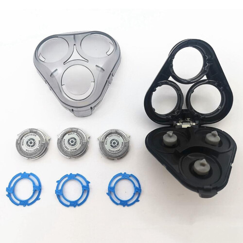 Replacement Complete Head Assembly For Series 5000 Shavers 2