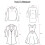 Women's Brushed Cotton Sleep Shorts with Stretch Lining 4