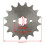 Motorcycle Front Engine Sprocket 17T 17mm for 50cc-160cc 8