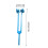 128 Hz healing tuning fork for sound meditation 2