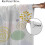Colorful Circles Curtains Purple Orange 84x84in 6