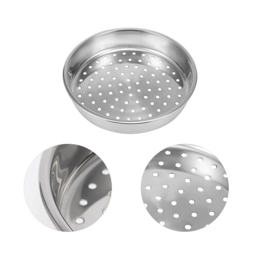 Vegetable Steamer Stainless Steel 1 Piece 1
