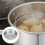 Vegetable Steamer Stainless Steel 1 Piece 4
