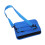 Nylon Ghost Golf Bag Blue Compact 11.8x2.4x2 in 1 Pc 5