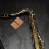 OUNONA Sax Neck Cork Sheet Universal 2 pcs 4
