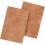 OUNONA Sax Neck Cork Sheet Universal 2 pcs 5