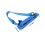 Nylon Ghost Golf Bag Blue Compact 11.8x2.4x2 in 1 Pc 2