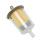 Motorcycle fuel filter 8 mm 4