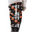 Women's Halloween Batwing Print Leggings Plus Size 3