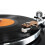 Wood Turntable Headshell Mount Cartridge with Wires 2