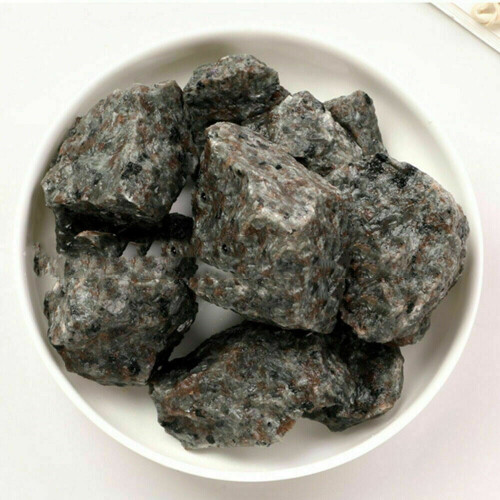 Yooperlite Flame Fire Stone Mineral Specimens 100g Natural
