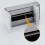 Stainless Steel Window Lock Adjustable Sliding Door Lock 6