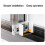 Stainless Steel Window Lock Adjustable Sliding Door Lock 5