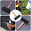 Stamping Tool Roller for Rubber Cloth Bronzing Art 4