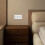 Light Switch Cover Plate Screwless 4-Gang 4